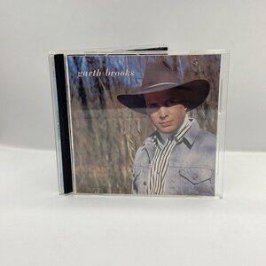 Garth Brooks by Garth Brooks (CD,‎ Apr-1989, Capitol Nashville)